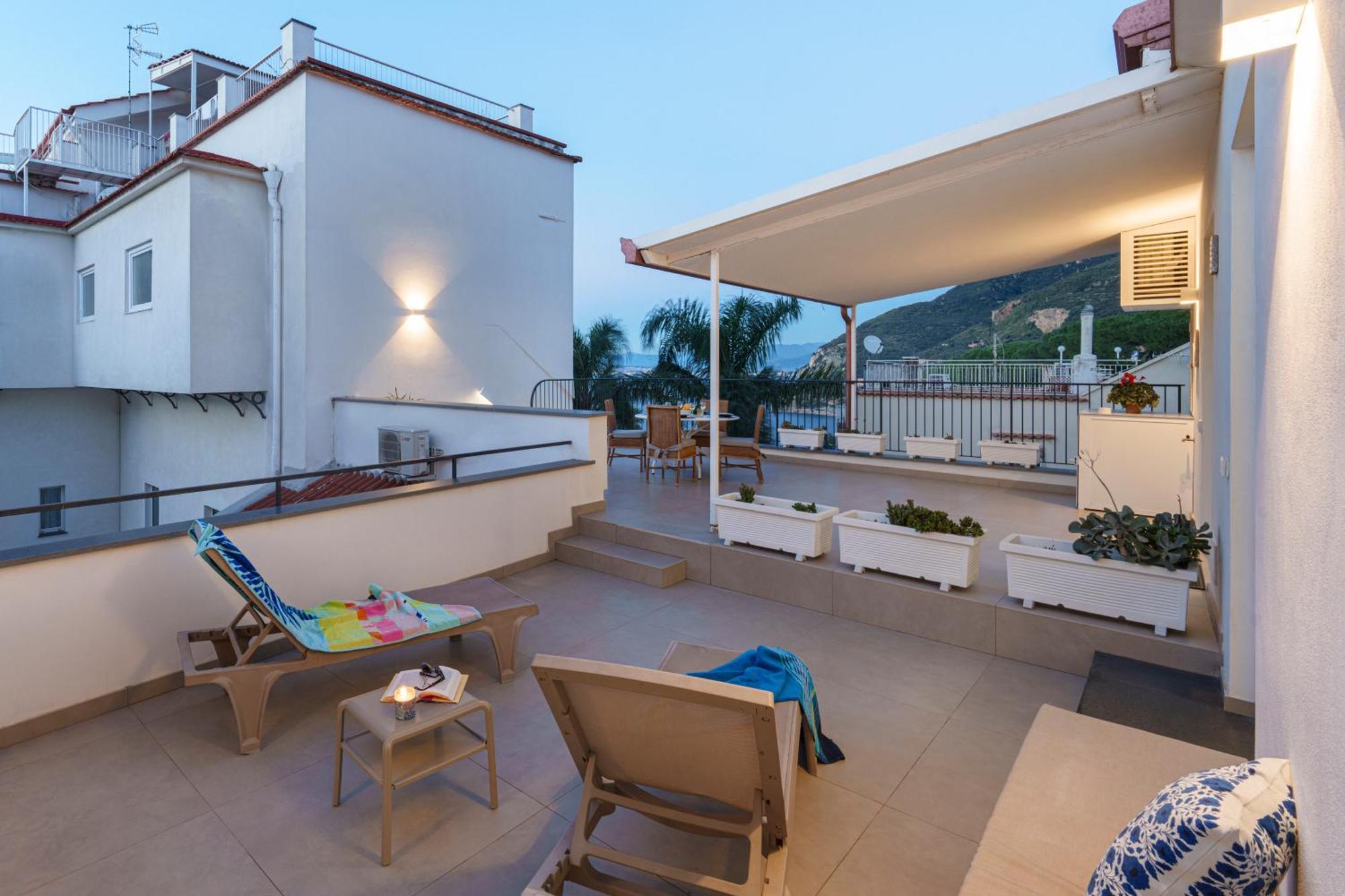 Enfasi Holiday Home 维克艾库塞 外观 照片
