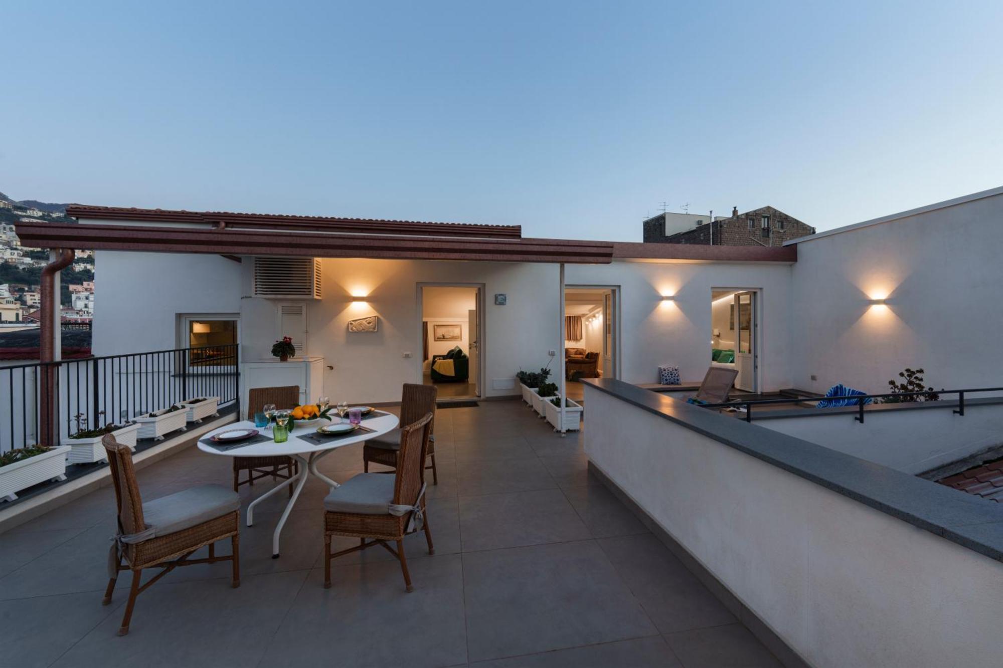 Enfasi Holiday Home 维克艾库塞 外观 照片