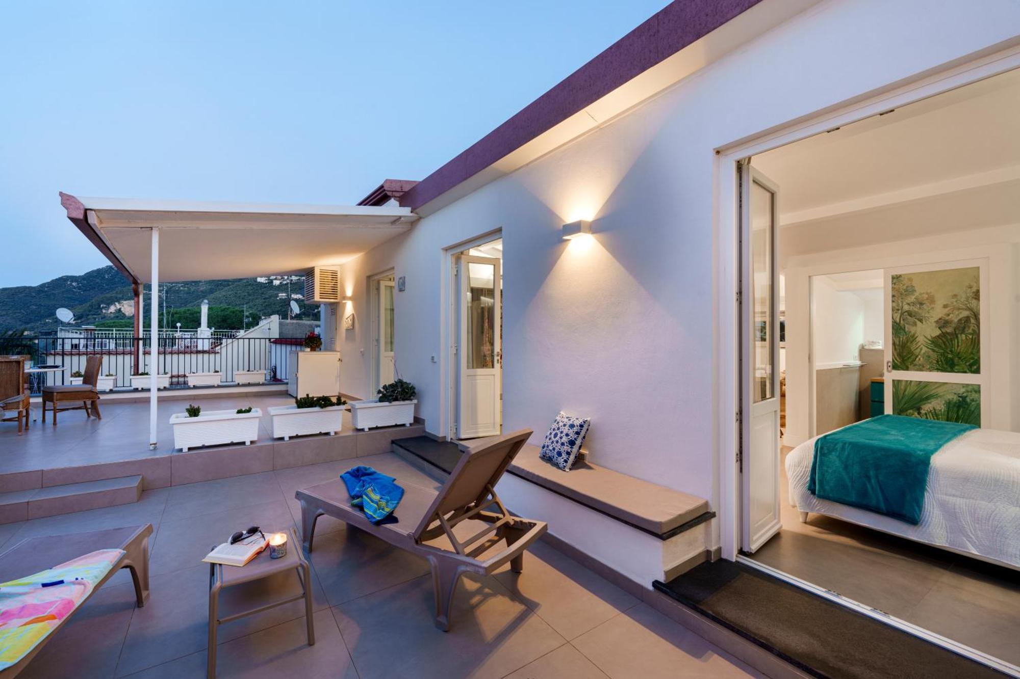 Enfasi Holiday Home 维克艾库塞 外观 照片